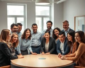 Hoe bouw je vertrouwen op in vakgerichte teams?