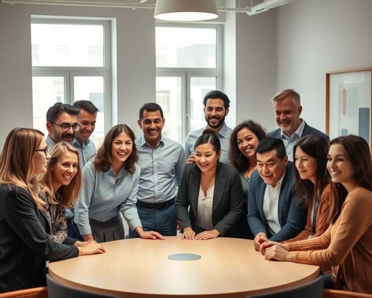 Hoe bouw je vertrouwen op in vakgerichte teams?