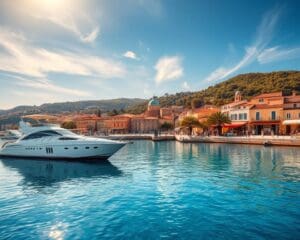 Hoe breng je een perfecte dag door in Saint-Tropez?