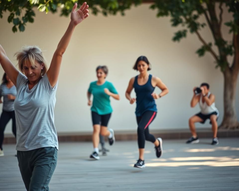 Hoe breng je meer beweging in je dagelijkse routine?