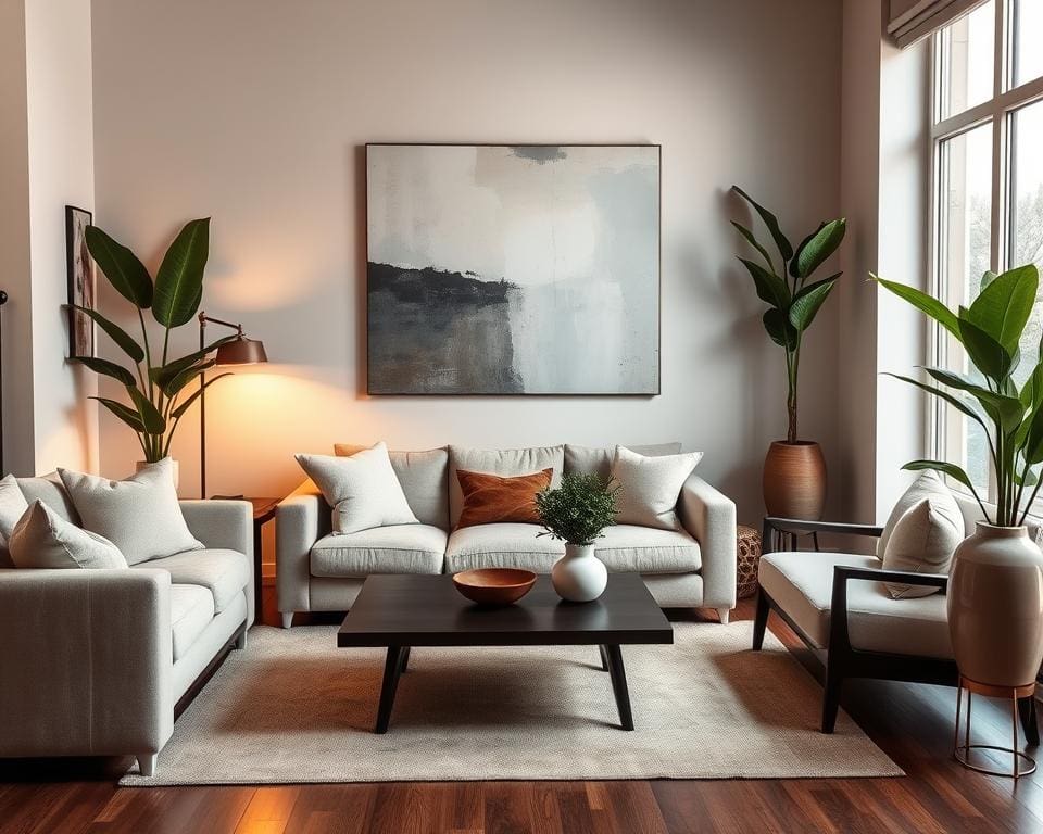 Hoe combineer je design en comfort in je woning?