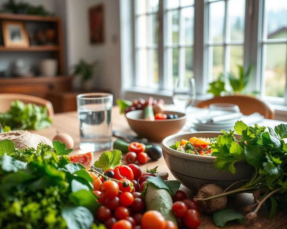 Hoe combineer je lekker eten met bewust leven?