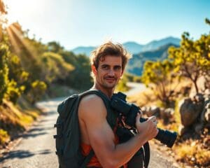 Hoe combineer je reizen met werken als reisfotograaf?
