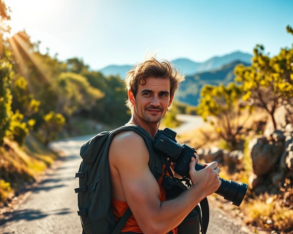 Hoe combineer je reizen met werken als reisfotograaf?
