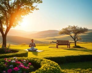 Hoe creëer je een leefomgeving met minder stress?