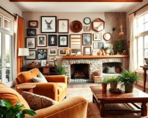 Hoe creëer je een persoonlijke en warme stijl thuis?