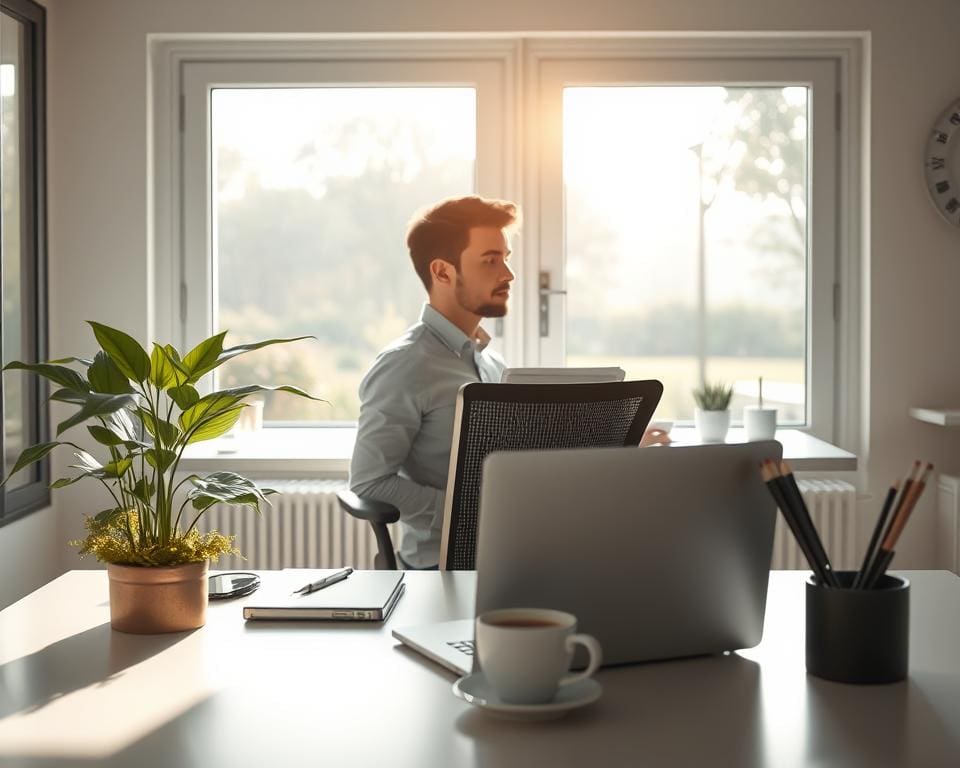 Hoe creëer je meer balans tussen werk en privé?