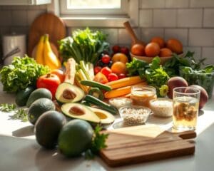 Hoe eet je gezonder zonder veel te koken?