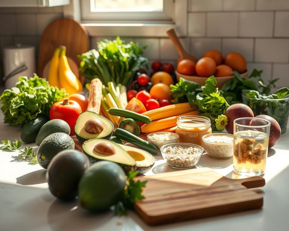 Hoe eet je gezonder zonder veel te koken?