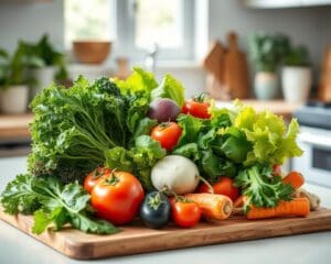 Hoe eet je meer groenten zonder het te merken?