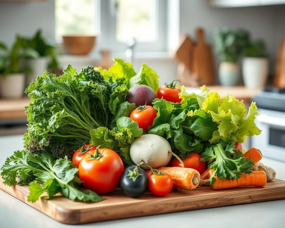 Hoe eet je meer groenten zonder het te merken?