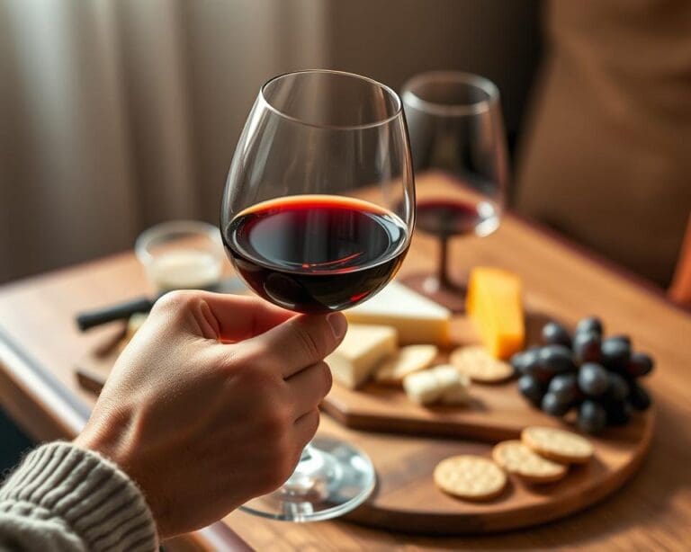 Hoe geniet je bewust van een goed glas wijn?