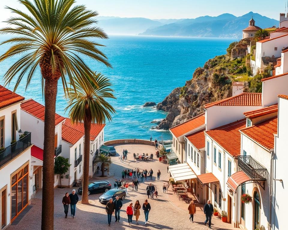 Hoe geniet je van de winterzon in Zuid-Portugal?