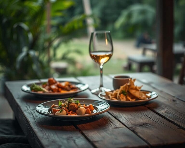 Hoe geniet je van een etentje zonder schuldgevoel?