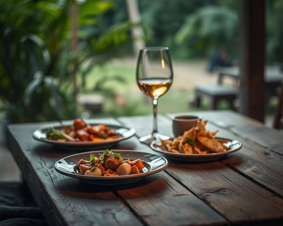 Hoe geniet je van een etentje zonder schuldgevoel?