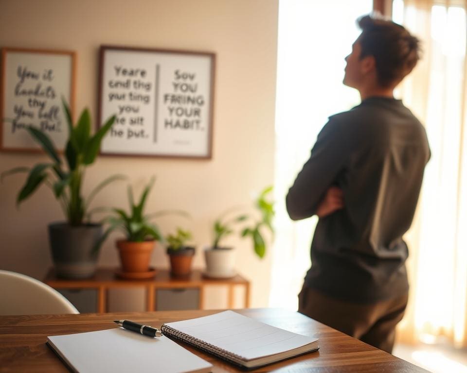 Hoe houd je je motivatie hoog bij nieuwe gewoontes?