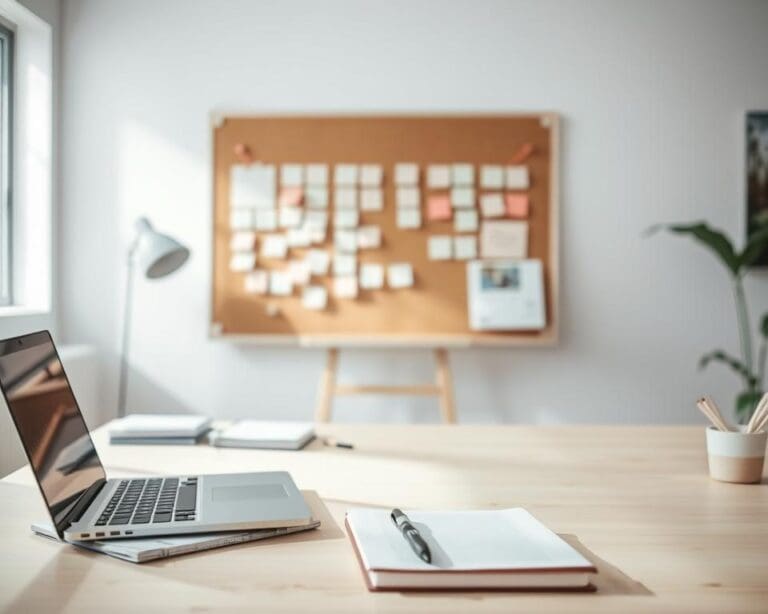 Hoe houd je overzicht in veel taken?