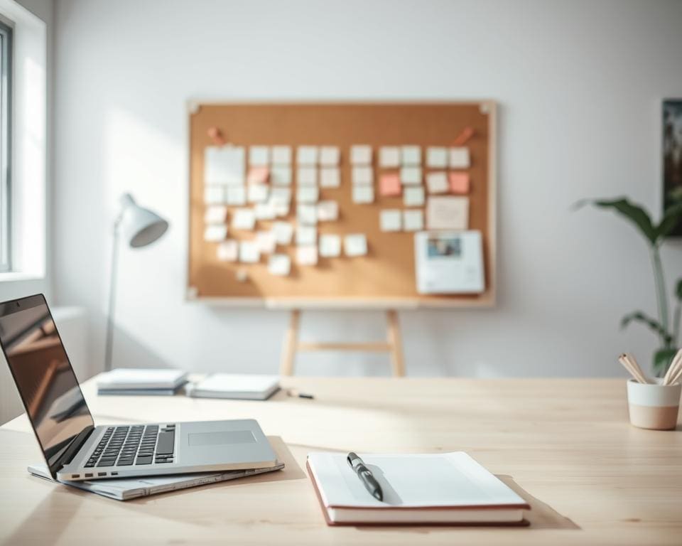 Hoe houd je overzicht in veel taken?