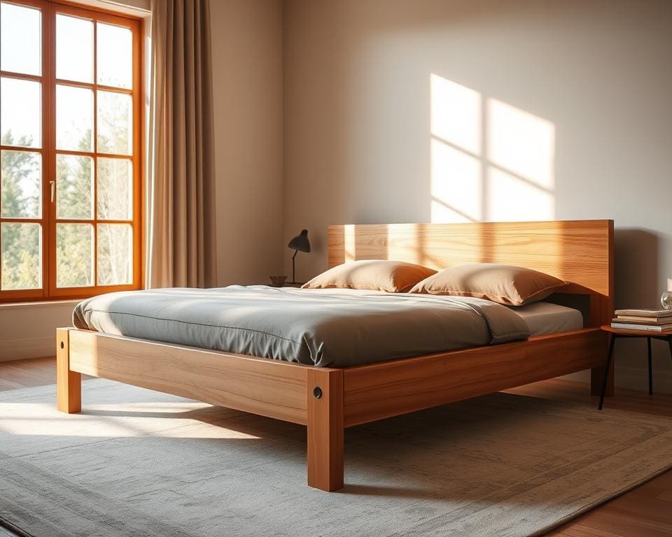 Hoe kies je een bedframe dat lang meegaat?