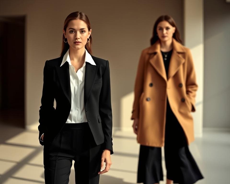 Hoe kies je outfits die stijlvol en tijdloos zijn?