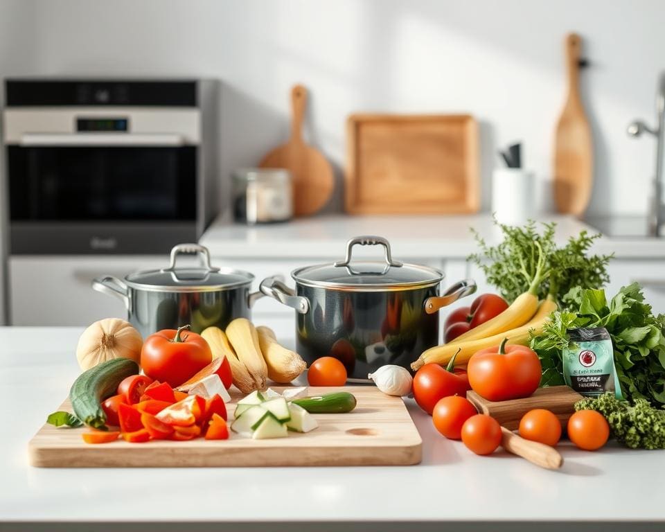 Hoe kook je gezond zonder veel afwas?