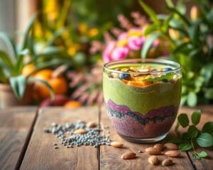 Hoe maak je een smoothie vol energie?