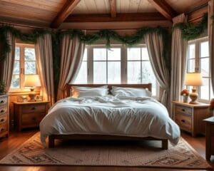 Hoe maak je je slaapkamer klaar voor de winter?