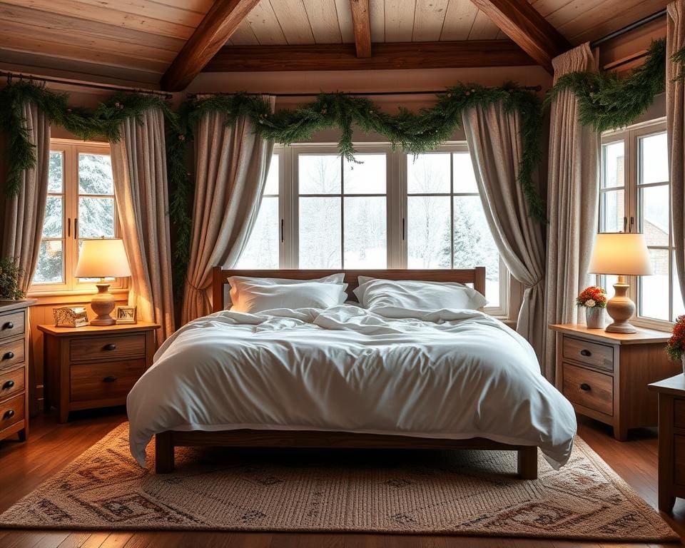 Hoe maak je je slaapkamer klaar voor de winter?