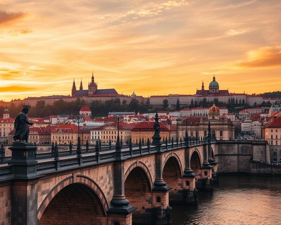 Hoe ontdek je de cultuur van Praag in een weekend?