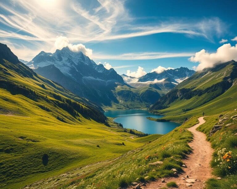 Hoe ontdek je de mooiste uitzichtpunten in Oostenrijk?