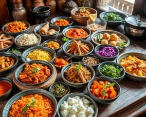 Hoe ontdek je nieuwe gerechten in lokale keukens?