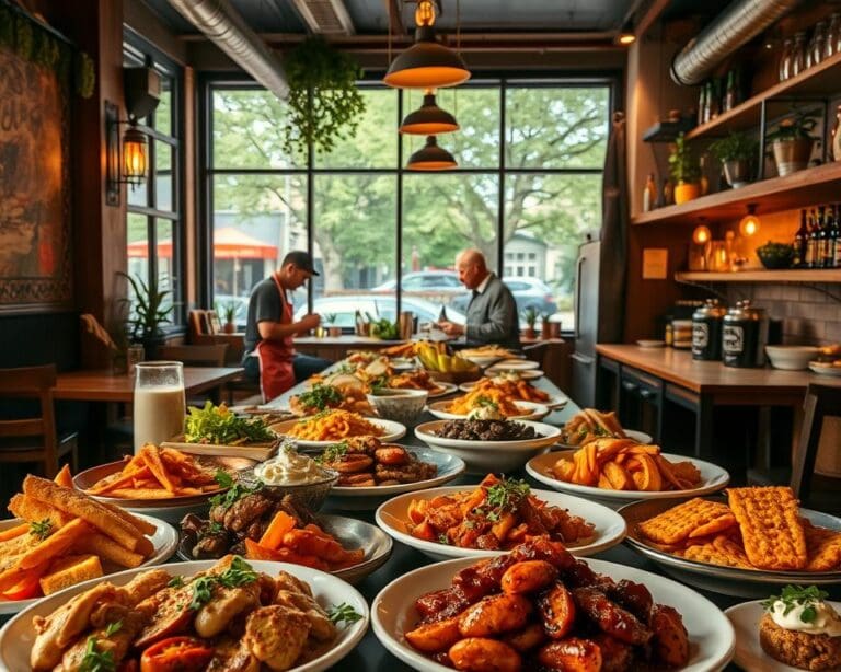 Hoe ontdek je nieuwe smaken in lokale restaurants?