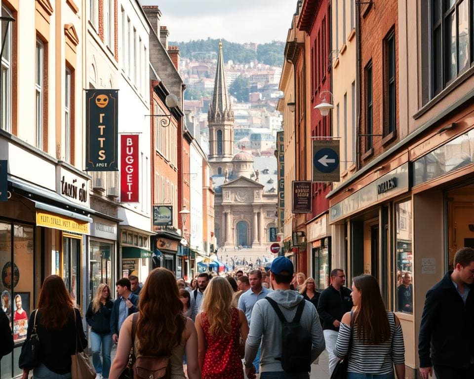 Hoe plan je een budgetvriendelijke stedentrip?