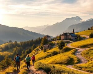 Hoe plan je een duurzame reis door Europa?