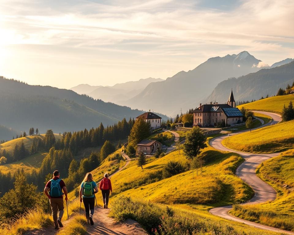 Hoe plan je een duurzame reis door Europa?