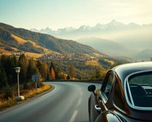 Hoe plan je een onvergetelijke roadtrip door Europa?