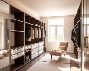 Hoe richt je een dressing functioneel in?