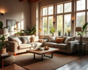 Hoe richt je een woning in voor balans en welzijn?