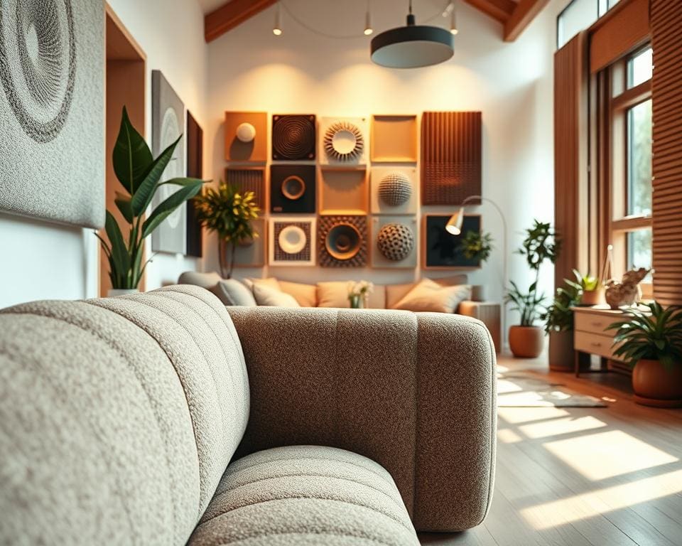 Hoe verbeter je akoestiek in je woning?