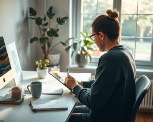 Hoe verbeter je je ochtendroutine zonder stress?