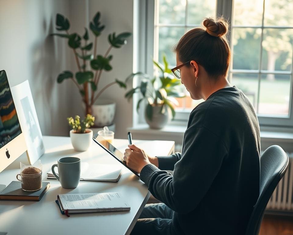 Hoe verbeter je je ochtendroutine zonder stress?