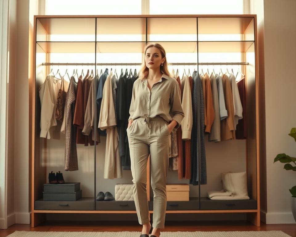 Hoe vind je een kledingstijl die bij jou past?