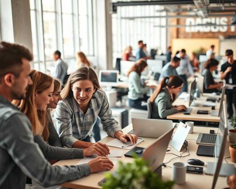 Hoe vinden teams hun ritme in drukke sectoren?