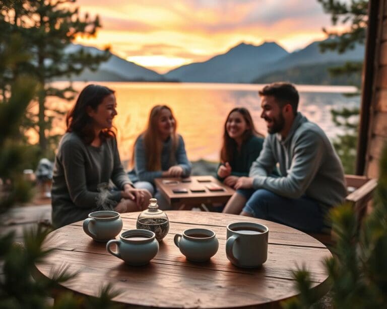 Hoe voelt een weekend zonder digitale prikkels?