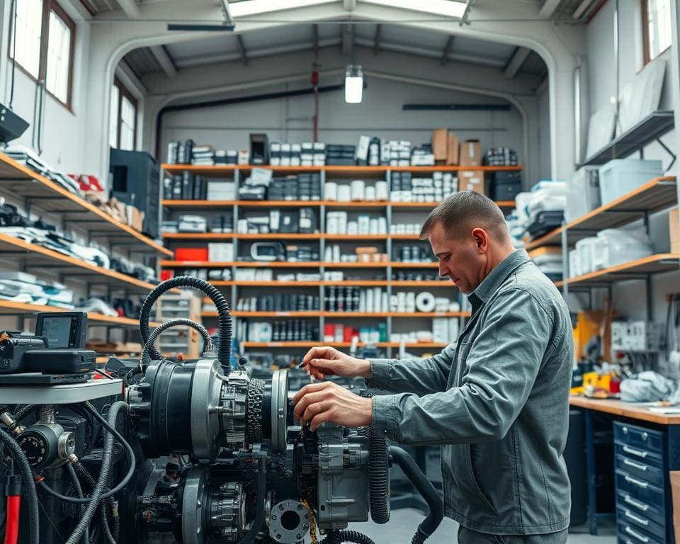 Hoe werk je efficiënter in technische beroepen?