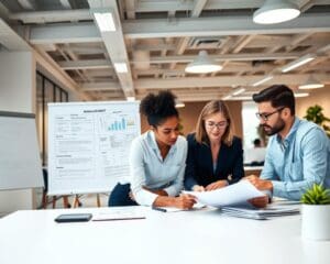 Hoe werken kwaliteitscontrole en QA teamrollen samen?