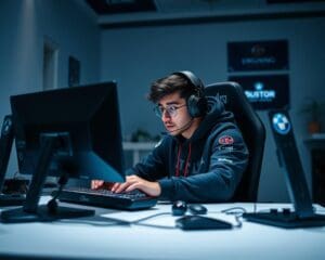 Hoe word je professioneel gamer van beroep?