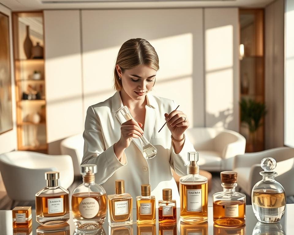 Hoe word je professioneel geurontwerper voor merken?