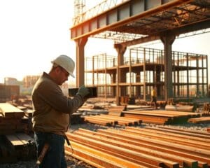 Hoe wordt staal hergebruikt in circulaire bouwprojecten?