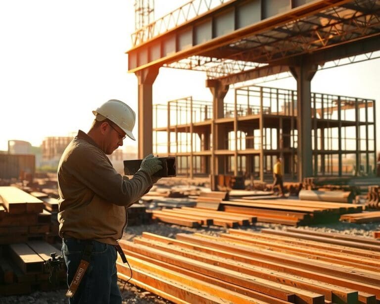 Hoe wordt staal hergebruikt in circulaire bouwprojecten?